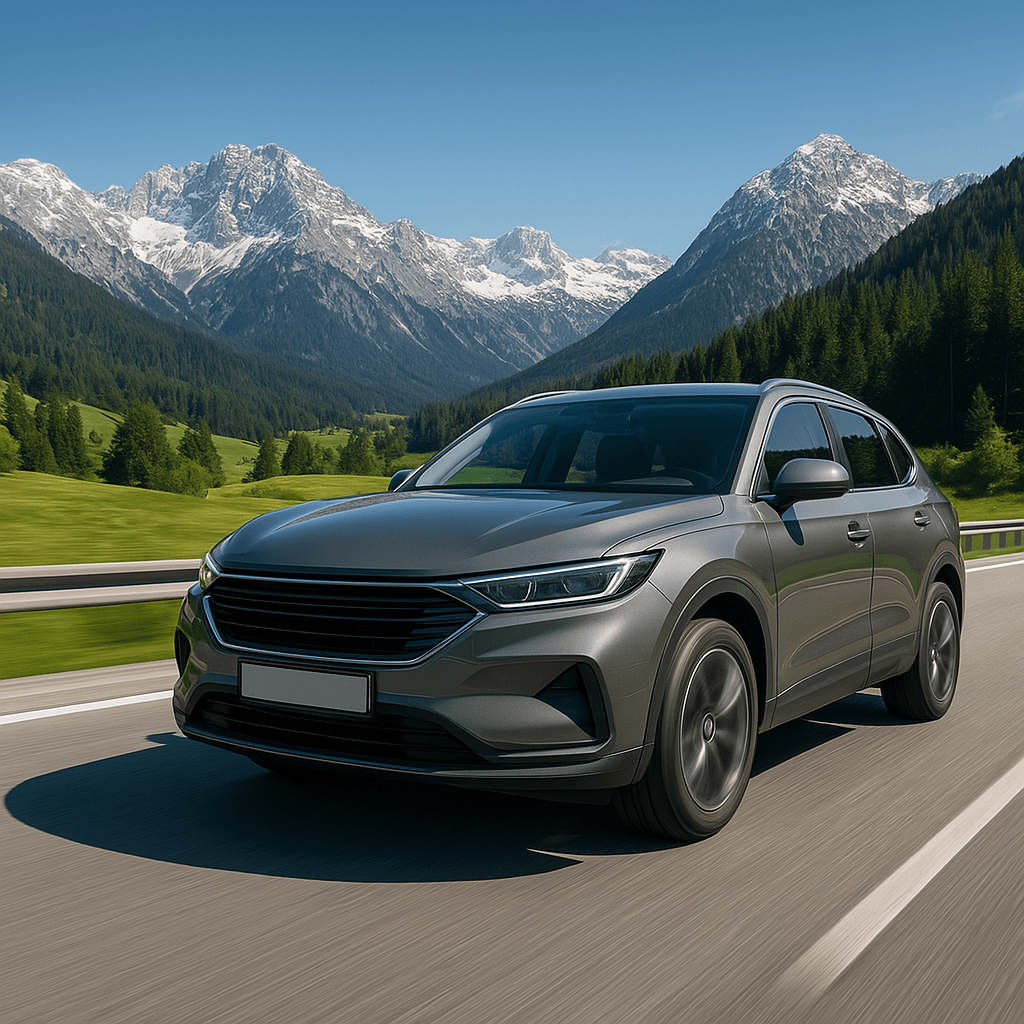 Autobahn in �d6sterreich